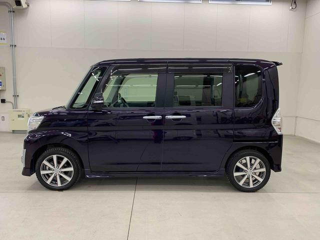 タントカスタムX SAII 2WD片側電動スライドドア・LEDヘッドライト・プッシュスタートボタン・アイドリングストップ・オートエアコン・電動格納式ドアミラー・スマートアシストII(群馬県)の中古車