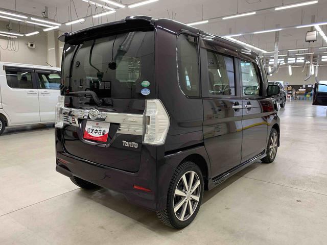 タントカスタムX SAII 2WD片側電動スライドドア・LEDヘッドライト・プッシュスタートボタン・アイドリングストップ・オートエアコン・電動格納式ドアミラー・スマートアシストII(群馬県)の中古車