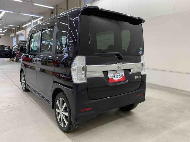 タントカスタムX SAII 2WD片側電動スライドドア・LEDヘッドライト・プッシュスタートボタン・アイドリングストップ・オートエアコン・電動格納式ドアミラー・スマートアシストII(群馬県)の中古車