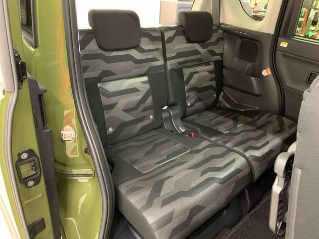 タントファンクロスターボ　２ＷＤ両側電動スライドドア・ＬＥＤヘッドライト・オートライト・オートマチックハイビーム・プッシュスタートボタン・アイドリングストップ・シートヒーター・電動パーキングブレーキ・スマートアシスト（群馬県）の中古車