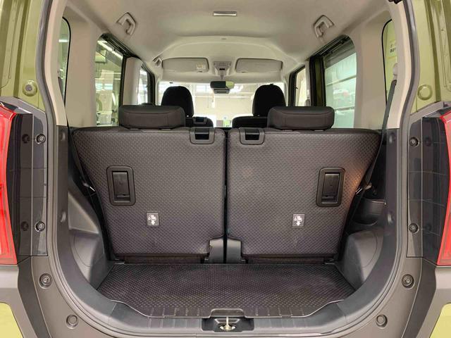 タントファンクロスターボ　２ＷＤ両側電動スライドドア・ＬＥＤヘッドライト・オートライト・オートマチックハイビーム・プッシュスタートボタン・アイドリングストップ・シートヒーター・電動パーキングブレーキ・スマートアシスト（群馬県）の中古車