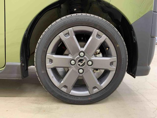 タントファンクロスターボ　２ＷＤ両側電動スライドドア・ＬＥＤヘッドライト・オートライト・オートマチックハイビーム・プッシュスタートボタン・アイドリングストップ・シートヒーター・電動パーキングブレーキ・スマートアシスト（群馬県）の中古車