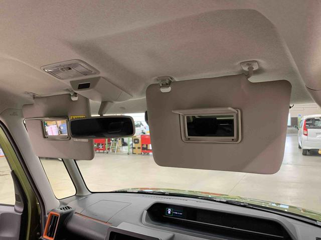 タントファンクロスターボ　２ＷＤ両側電動スライドドア・ＬＥＤヘッドライト・オートライト・オートマチックハイビーム・プッシュスタートボタン・アイドリングストップ・シートヒーター・電動パーキングブレーキ・スマートアシスト（群馬県）の中古車