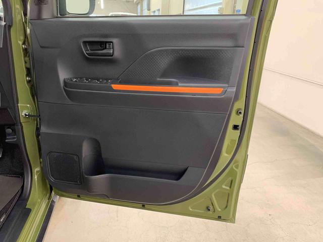 タントファンクロスターボ　２ＷＤ両側電動スライドドア・ＬＥＤヘッドライト・オートライト・オートマチックハイビーム・プッシュスタートボタン・アイドリングストップ・シートヒーター・電動パーキングブレーキ・スマートアシスト（群馬県）の中古車