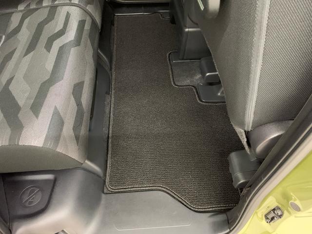 タントファンクロスターボ　２ＷＤ両側電動スライドドア・ＬＥＤヘッドライト・オートライト・オートマチックハイビーム・プッシュスタートボタン・アイドリングストップ・シートヒーター・電動パーキングブレーキ・スマートアシスト（群馬県）の中古車