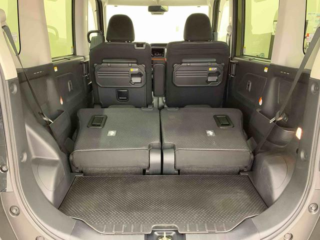 タントファンクロスターボ　２ＷＤ両側電動スライドドア・ＬＥＤヘッドライト・オートライト・オートマチックハイビーム・プッシュスタートボタン・アイドリングストップ・シートヒーター・電動パーキングブレーキ・スマートアシスト（群馬県）の中古車