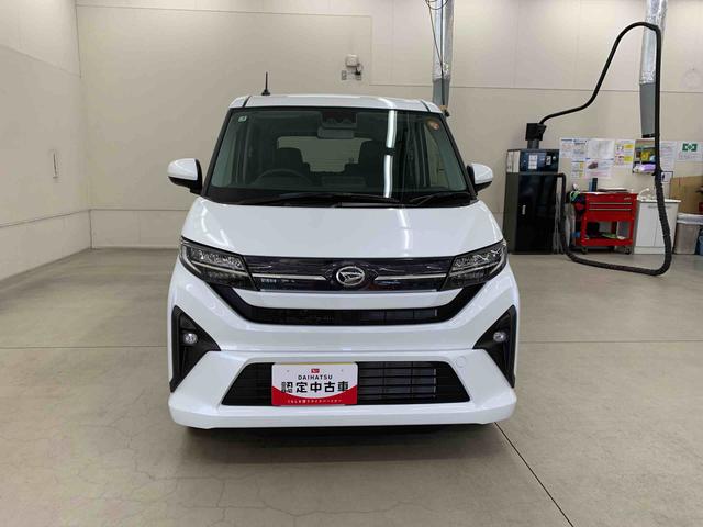 ムーヴＧ　２ＷＤ片側電動スライドドア・ＬＥＤヘッドライト・オートライト・オートマチックハイビーム・プッシュスタートボタン・アイドリングストップ・オートエアコン・電動パーキングブレーキ・スマートアシスト（群馬県）の中古車