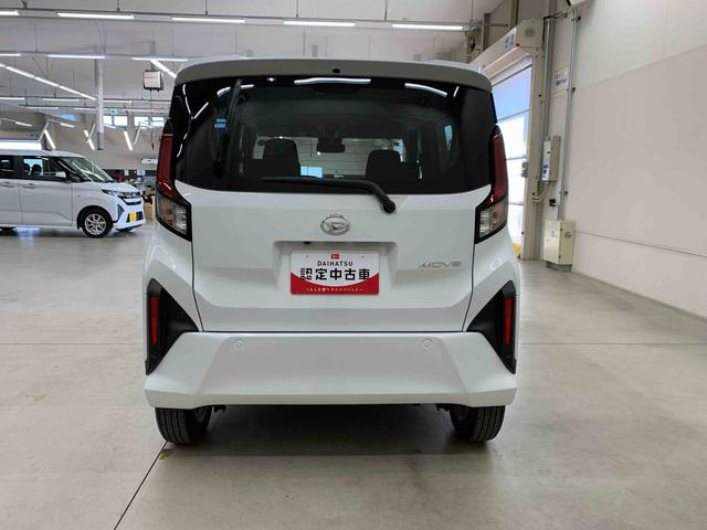 ムーヴＧ　２ＷＤ片側電動スライドドア・ＬＥＤヘッドライト・オートライト・オートマチックハイビーム・プッシュスタートボタン・アイドリングストップ・オートエアコン・電動パーキングブレーキ・スマートアシスト（群馬県）の中古車