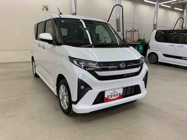 ムーヴＧ　２ＷＤ片側電動スライドドア・ＬＥＤヘッドライト・オートライト・オートマチックハイビーム・プッシュスタートボタン・アイドリングストップ・オートエアコン・電動パーキングブレーキ・スマートアシスト（群馬県）の中古車