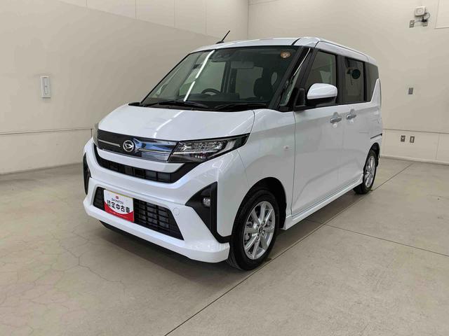 ムーヴＧ　２ＷＤ片側電動スライドドア・ＬＥＤヘッドライト・オートライト・オートマチックハイビーム・プッシュスタートボタン・アイドリングストップ・オートエアコン・電動パーキングブレーキ・スマートアシスト（群馬県）の中古車