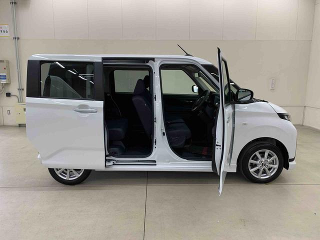 ムーヴＧ　２ＷＤ片側電動スライドドア・ＬＥＤヘッドライト・オートライト・オートマチックハイビーム・プッシュスタートボタン・アイドリングストップ・オートエアコン・電動パーキングブレーキ・スマートアシスト（群馬県）の中古車