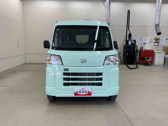 ハイゼットカーゴハイゼットスローパー／ＳＩＭ　２ＷＤ福祉車両・ナビ・ドライブレコーダー・ＥＴＣ・オートライト・オートマチックハイビーム・キーレスエントリー・アイドリングストップ・マニュアルエアコン・スマートアシスト（群馬県）の中古車