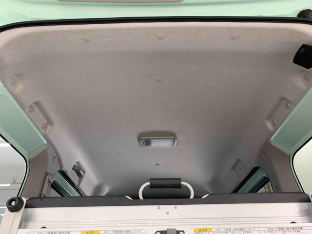 ハイゼットカーゴハイゼットスローパー／ＳＩＭ　２ＷＤ福祉車両・ナビ・ドライブレコーダー・ＥＴＣ・オートライト・オートマチックハイビーム・キーレスエントリー・アイドリングストップ・マニュアルエアコン・スマートアシスト（群馬県）の中古車