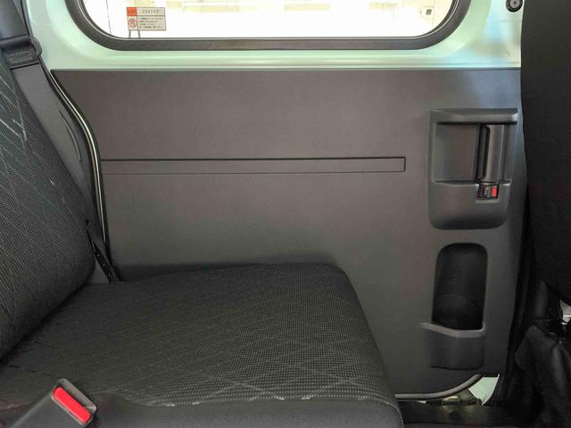 ハイゼットカーゴハイゼットスローパー／ＳＩＭ　２ＷＤ福祉車両・ナビ・ドライブレコーダー・ＥＴＣ・オートライト・オートマチックハイビーム・キーレスエントリー・アイドリングストップ・マニュアルエアコン・スマートアシスト（群馬県）の中古車