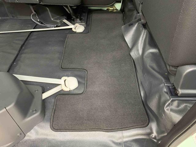 ハイゼットカーゴハイゼットスローパー／ＳＩＭ　２ＷＤ福祉車両・ナビ・ドライブレコーダー・ＥＴＣ・オートライト・オートマチックハイビーム・キーレスエントリー・アイドリングストップ・マニュアルエアコン・スマートアシスト（群馬県）の中古車