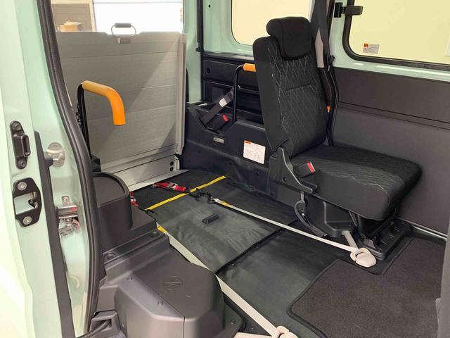 ハイゼットカーゴハイゼットスローパー／ＳＩＭ　２ＷＤ福祉車両・ナビ・ドライブレコーダー・ＥＴＣ・オートライト・オートマチックハイビーム・キーレスエントリー・アイドリングストップ・マニュアルエアコン・スマートアシスト（群馬県）の中古車