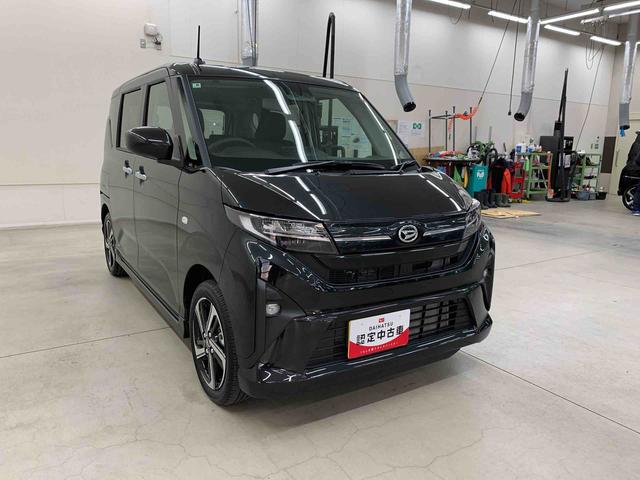 ムーヴＲＳ　２ＷＤ両側電動スライドドア　ＬＥＤヘッドライト　バックカメラ　スマートアシスト　プッシュボタンスタート　オートライト　アダプティブクルーズコントロール　オートエアコン　電動格納式ドアミラー（群馬県）の中古車