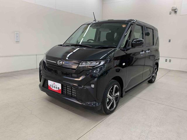 ムーヴＲＳ　２ＷＤ両側電動スライドドア　ＬＥＤヘッドライト　バックカメラ　スマートアシスト　プッシュボタンスタート　オートライト　アダプティブクルーズコントロール　オートエアコン　電動格納式ドアミラー（群馬県）の中古車