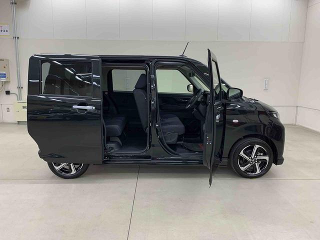 ムーヴＲＳ　２ＷＤ両側電動スライドドア　ＬＥＤヘッドライト　バックカメラ　スマートアシスト　プッシュボタンスタート　オートライト　アダプティブクルーズコントロール　オートエアコン　電動格納式ドアミラー（群馬県）の中古車