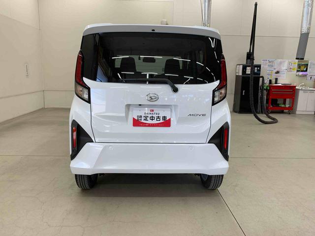 ムーヴＧ　２ＷＤ片側電動スライドドア　１０インチナビ　ドライブレコーダー　ＬＥＤヘッドライト　オートライト　バックカメラ　プッシュスタートボタン　電動パーキングブレーキ　スマートアシスト（群馬県）の中古車