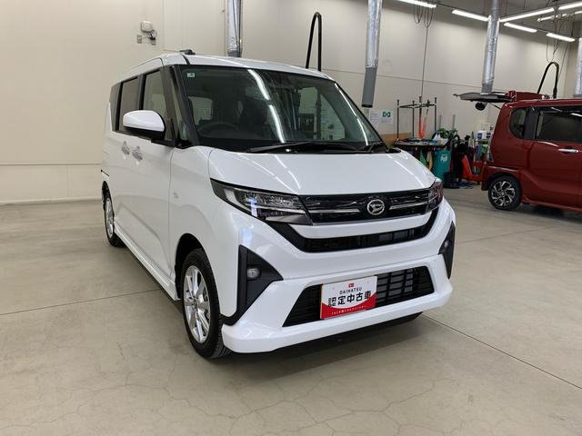 ムーヴＧ　２ＷＤ片側電動スライドドア　１０インチナビ　ドライブレコーダー　ＬＥＤヘッドライト　オートライト　バックカメラ　プッシュスタートボタン　電動パーキングブレーキ　スマートアシスト（群馬県）の中古車