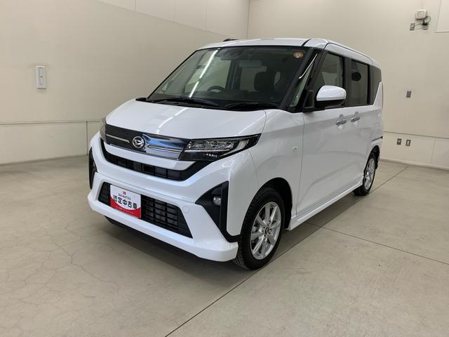 ムーヴＧ　２ＷＤ片側電動スライドドア　１０インチナビ　ドライブレコーダー　ＬＥＤヘッドライト　オートライト　バックカメラ　プッシュスタートボタン　電動パーキングブレーキ　スマートアシスト（群馬県）の中古車