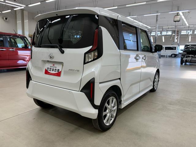 ムーヴＧ　２ＷＤ片側電動スライドドア　１０インチナビ　ドライブレコーダー　ＬＥＤヘッドライト　オートライト　バックカメラ　プッシュスタートボタン　電動パーキングブレーキ　スマートアシスト（群馬県）の中古車