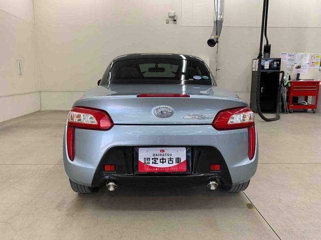 コペンローブ 2WDオープンカー・LEDヘッドライト・ETC・プッシュスタートボタン・アイドリングストップ・オートエアコン(群馬県)の中古車