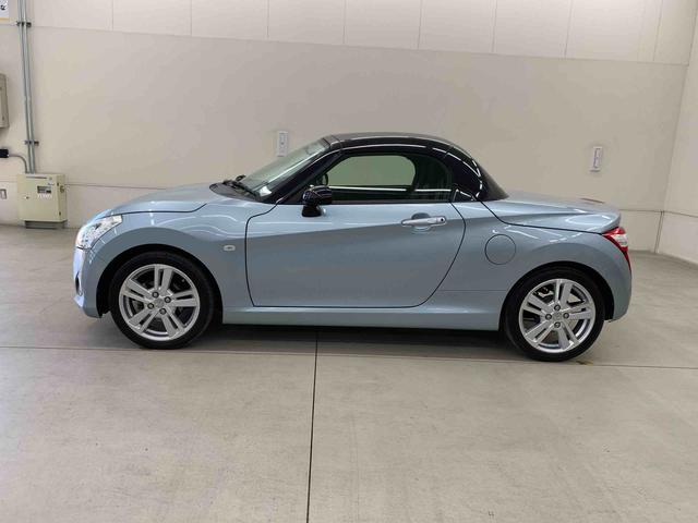 コペンローブ 2WDオープンカー・LEDヘッドライト・ETC・プッシュスタートボタン・アイドリングストップ・オートエアコン(群馬県)の中古車