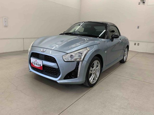 コペンローブ 2WDオープンカー・LEDヘッドライト・ETC・プッシュスタートボタン・アイドリングストップ・オートエアコン(群馬県)の中古車