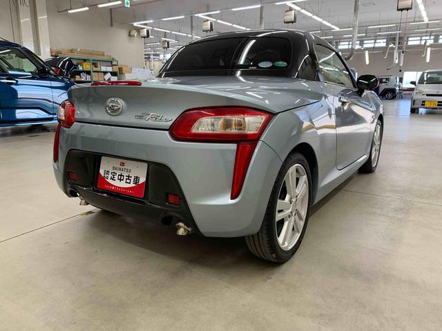 コペンローブ 2WDオープンカー・LEDヘッドライト・ETC・プッシュスタートボタン・アイドリングストップ・オートエアコン(群馬県)の中古車