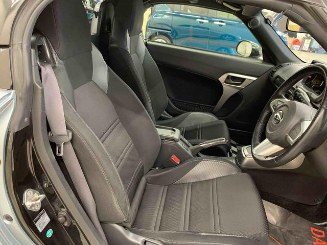 コペンローブ 2WDオープンカー・LEDヘッドライト・ETC・プッシュスタートボタン・アイドリングストップ・オートエアコン(群馬県)の中古車