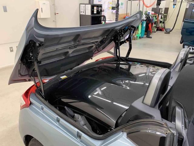 コペンローブ 2WDオープンカー・LEDヘッドライト・ETC・プッシュスタートボタン・アイドリングストップ・オートエアコン(群馬県)の中古車