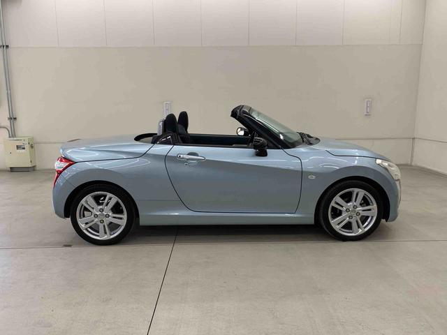 コペンローブ 2WDオープンカー・LEDヘッドライト・ETC・プッシュスタートボタン・アイドリングストップ・オートエアコン(群馬県)の中古車