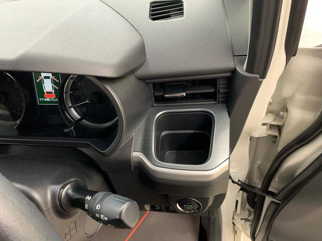 ムーヴカスタムXSA2フロントシート 2WD福祉車両・LEDヘッドライト・オートライト・プッシュスタートボタン・アイドリングストップ・オートエアコン・電動格納式ドアミラー・スマートアシストII・バックカメラ(群馬県)の中古車