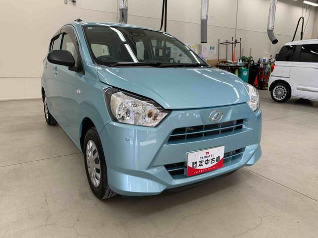 ミライースL SAIII 2WDオートライト・オートマチックハイビーム・キーレスエントリー・アイドリングストップ・マニュアルエアコン・電動格納式ドアミラー・スマートアシストIII(群馬県)の中古車