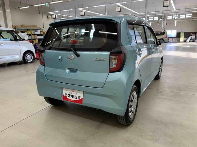 ミライースL SAIII 2WDオートライト・オートマチックハイビーム・キーレスエントリー・アイドリングストップ・マニュアルエアコン・電動格納式ドアミラー・スマートアシストIII(群馬県)の中古車