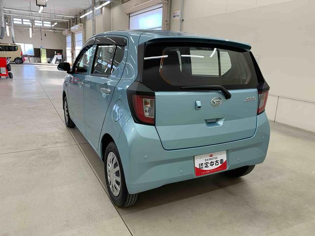 ミライースL SAIII 2WDオートライト・オートマチックハイビーム・キーレスエントリー・アイドリングストップ・マニュアルエアコン・電動格納式ドアミラー・スマートアシストIII(群馬県)の中古車