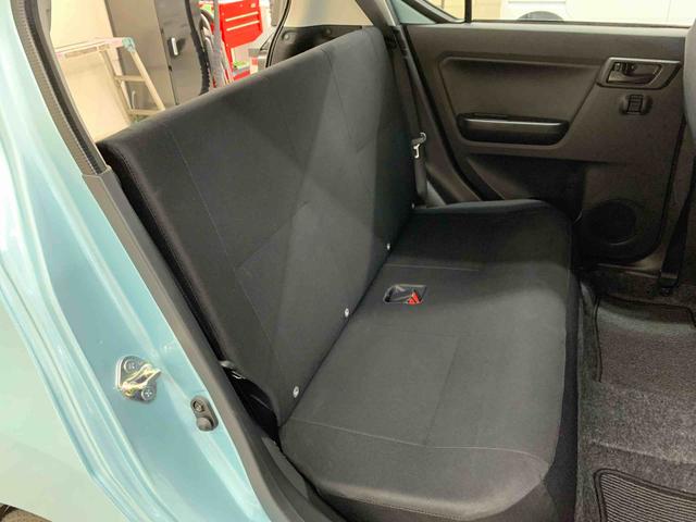 ミライースL SAIII 2WDオートライト・オートマチックハイビーム・キーレスエントリー・アイドリングストップ・マニュアルエアコン・電動格納式ドアミラー・スマートアシストIII(群馬県)の中古車