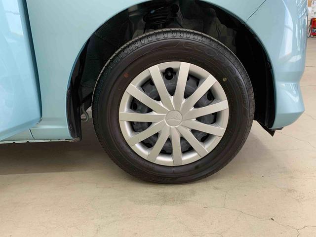 ミライースL SAIII 2WDオートライト・オートマチックハイビーム・キーレスエントリー・アイドリングストップ・マニュアルエアコン・電動格納式ドアミラー・スマートアシストIII(群馬県)の中古車