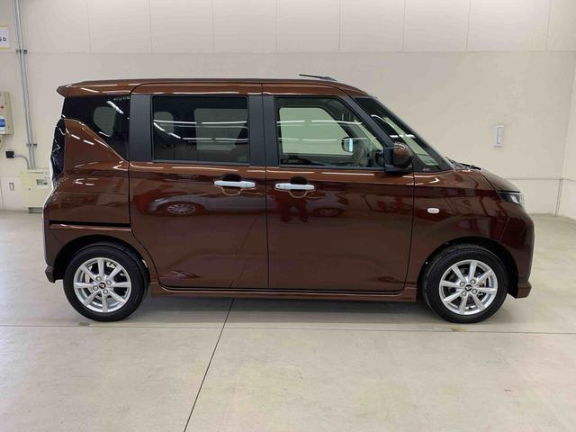 ムーヴG 2WD片側電動スライドドア・LEDヘッドライト・オートライト・オートマチックハイビーム・プッシュスタートボタン・アイドリングストップ・オートエアコン・電動パーキングブレーキ・スマートアシスト(群馬県)の中古車