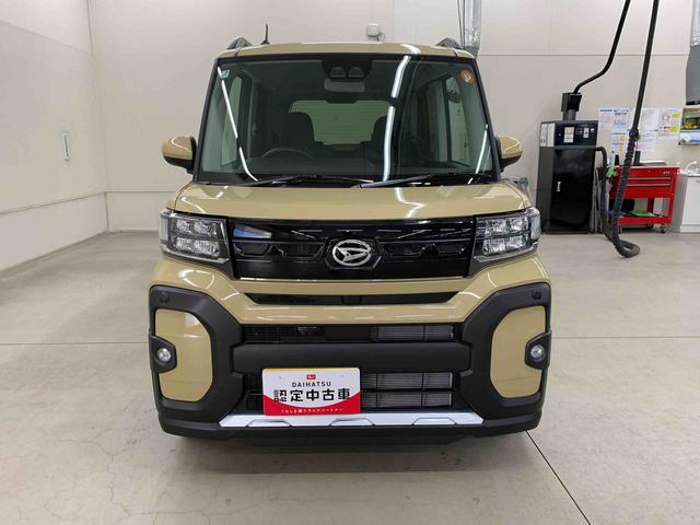 タントファンクロス　２ＷＤ両側電動スライドドア・ＬＥＤヘッドライト・バックカメラ・シートヒーター・スマートアシスト・アイドリングストップ・プッシュボタンスタート・オートライト・オートマチックハイビーム・オートエアコン（群馬県）の中古車