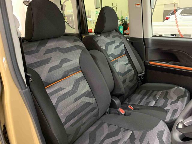 タントファンクロス　２ＷＤ両側電動スライドドア・ＬＥＤヘッドライト・バックカメラ・シートヒーター・スマートアシスト・アイドリングストップ・プッシュボタンスタート・オートライト・オートマチックハイビーム・オートエアコン（群馬県）の中古車