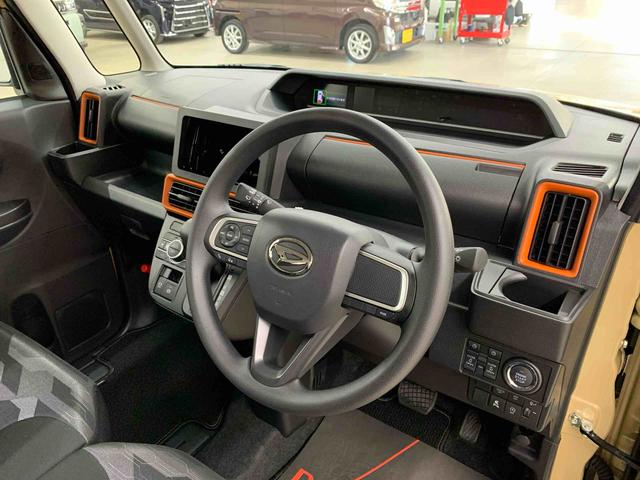 タントファンクロス　２ＷＤ両側電動スライドドア・ＬＥＤヘッドライト・バックカメラ・シートヒーター・スマートアシスト・アイドリングストップ・プッシュボタンスタート・オートライト・オートマチックハイビーム・オートエアコン（群馬県）の中古車