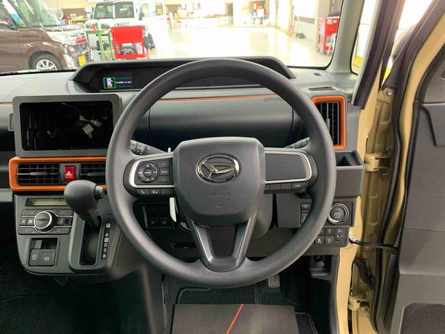 タントファンクロス　２ＷＤ両側電動スライドドア・ＬＥＤヘッドライト・バックカメラ・シートヒーター・スマートアシスト・アイドリングストップ・プッシュボタンスタート・オートライト・オートマチックハイビーム・オートエアコン（群馬県）の中古車