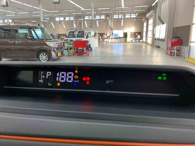 タントファンクロス　２ＷＤ両側電動スライドドア・ＬＥＤヘッドライト・バックカメラ・シートヒーター・スマートアシスト・アイドリングストップ・プッシュボタンスタート・オートライト・オートマチックハイビーム・オートエアコン（群馬県）の中古車