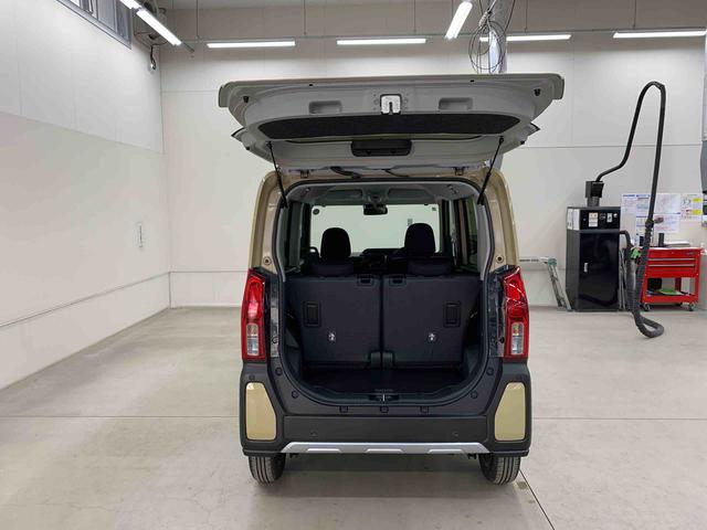 タントファンクロス　２ＷＤ両側電動スライドドア・ＬＥＤヘッドライト・バックカメラ・シートヒーター・スマートアシスト・アイドリングストップ・プッシュボタンスタート・オートライト・オートマチックハイビーム・オートエアコン（群馬県）の中古車