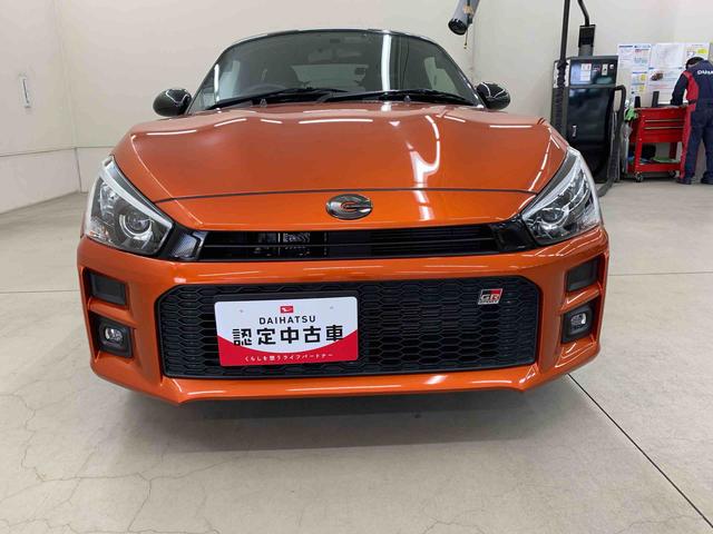 コペンＧＲ　スポーツ　２ＷＤオープンカー・ナビ・ドライブレコーダー・ＥＴＣ・ＬＥＤヘッドライト・オートライト・プッシュスタートボタン・アイドリングストップ・オートエアコン・バックカメラ（群馬県）の中古車