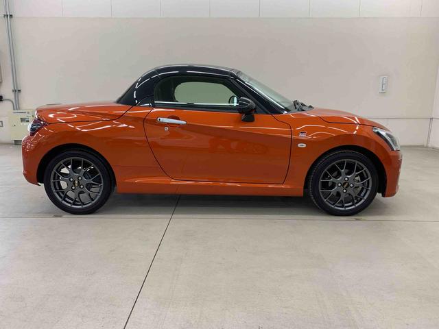 コペンＧＲ　スポーツ　２ＷＤオープンカー・ナビ・ドライブレコーダー・ＥＴＣ・ＬＥＤヘッドライト・オートライト・プッシュスタートボタン・アイドリングストップ・オートエアコン・バックカメラ（群馬県）の中古車