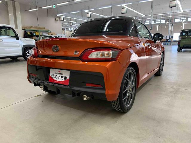 コペンＧＲ　スポーツ　２ＷＤオープンカー・ナビ・ドライブレコーダー・ＥＴＣ・ＬＥＤヘッドライト・オートライト・プッシュスタートボタン・アイドリングストップ・オートエアコン・バックカメラ（群馬県）の中古車